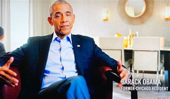 Barack Obama Fans Freak Over Him Being Called ‘Former Chicago Resident’ In Michael Jordan Doc