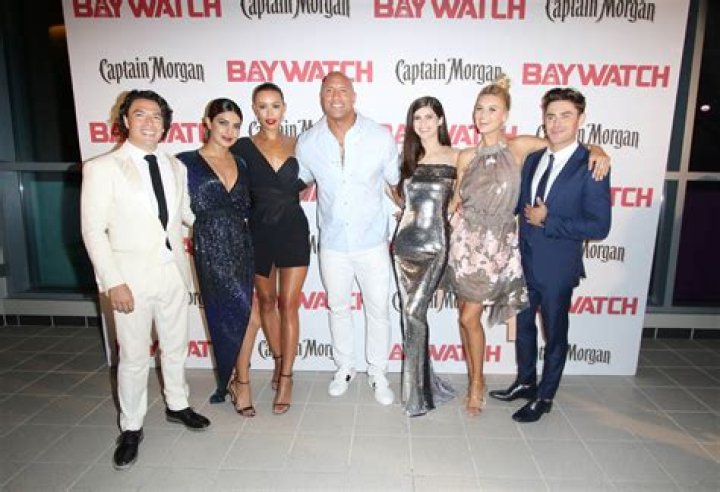 ‘Baywatch’ Miami Premiere Red Carpet 2017 — PICS
