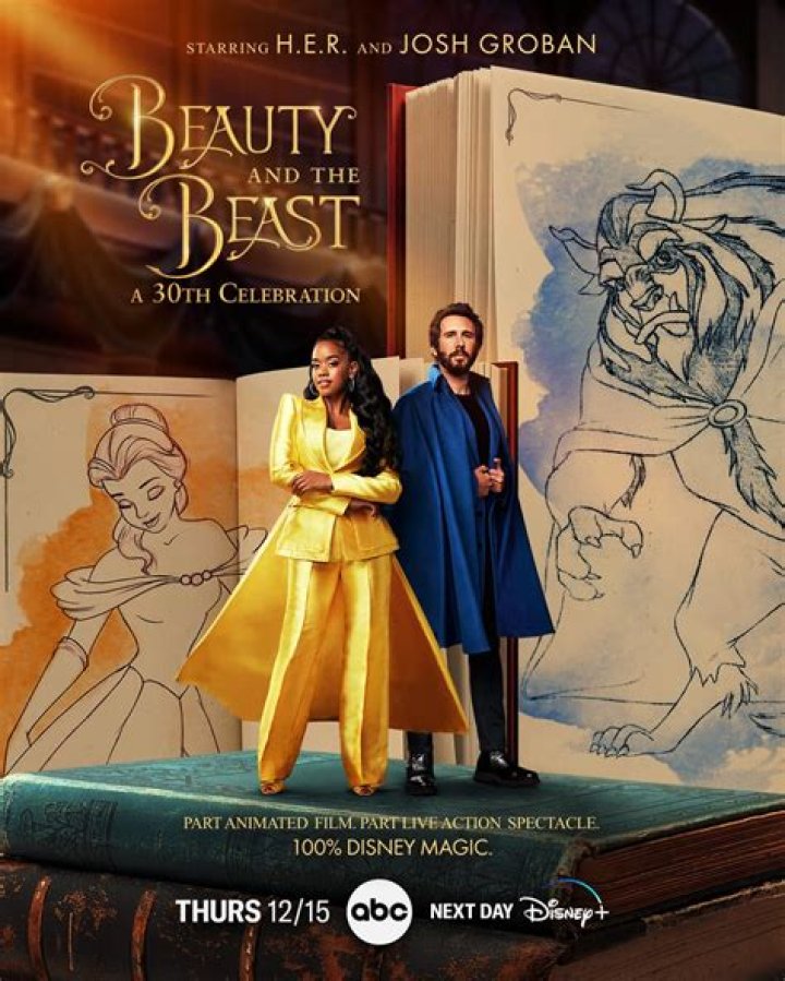 ‘Beauty and the Beast’ Film Premieres — PICS