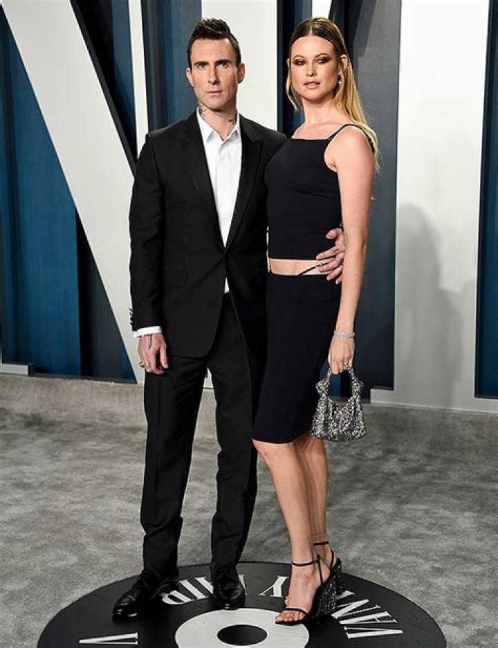 Behati Prinsloo Reacts To Adam Levine DM Scandal With Cryptic Post – Hollywood Life