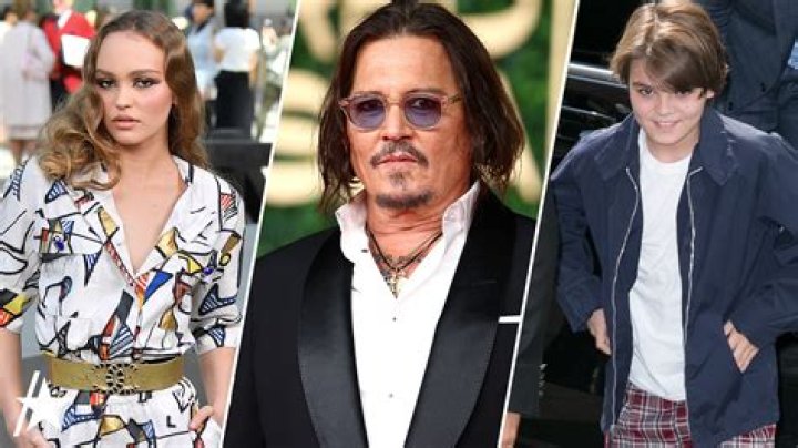 Being A Stepmother To Johnny Depp’s Kids Is The ‘Greatest’ Gift – Hollywood Life
