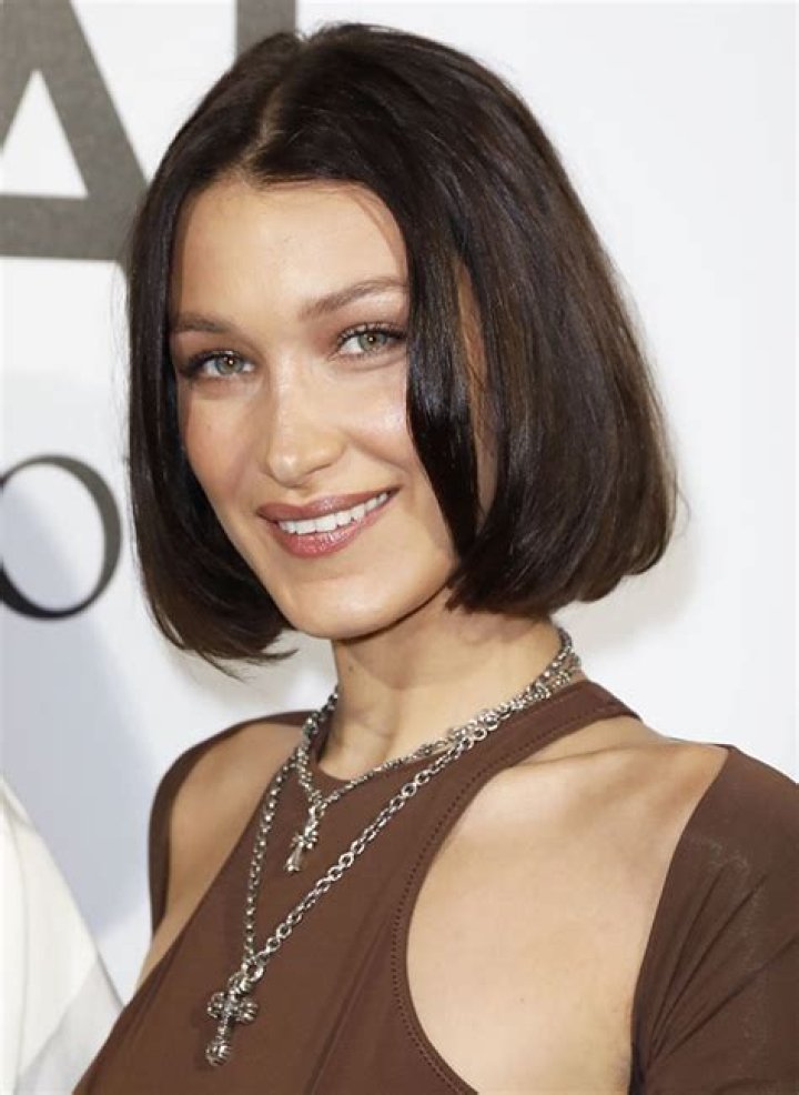 Bella Hadid’s Long Hair Makeover – Pics – Hollywood Life