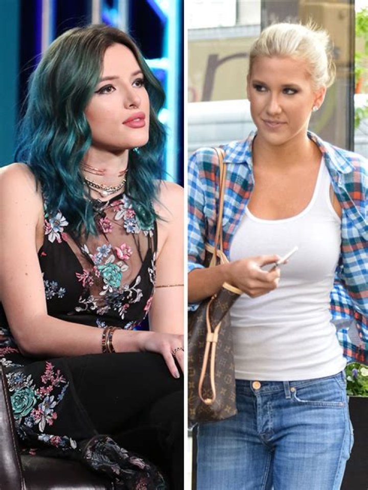 Bella Thorne & Chandler Parsons: Is She Fighting With Savannah Chrisley Over NBA Player?