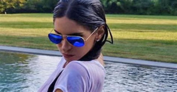 Bella Thorne Rocks Blue Bikini As She Vacations In Mexico With Friend Jen Selter – See Pic