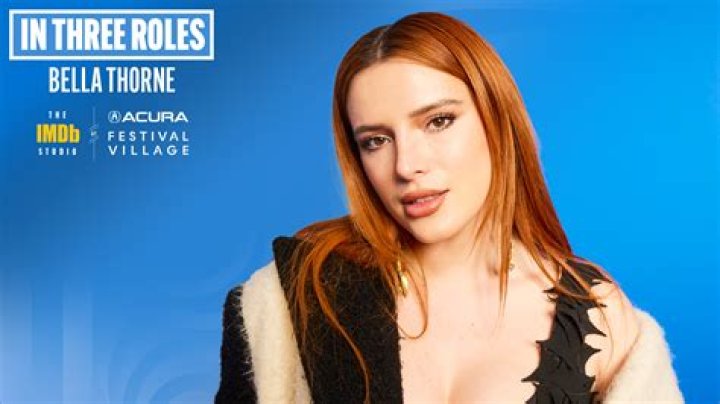 Bella Thorne: The Role Of Roni In ‘I Still See You’ Was A ‘Sign’ From My Late Father