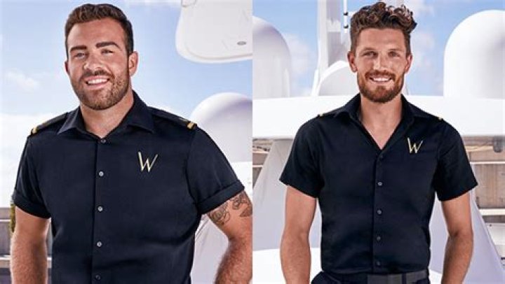 ‘Below Deck Med’s Alex & Robert Talk About Pete’s Firing — Interview – Hollywood Life