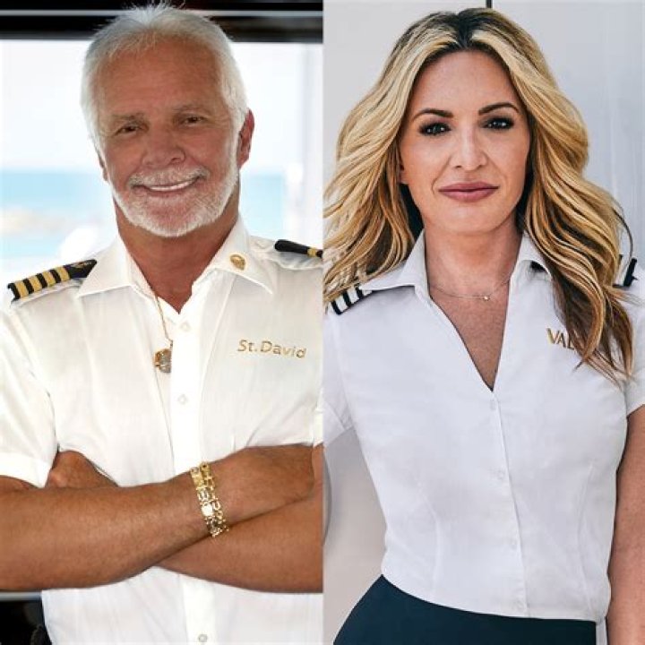 ‘Below Deck’s Captain Lee Rosbach On Kate Chastain’s Exit: Interview – Hollywood Life