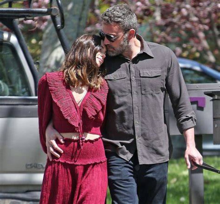 Ben Affleck, 47 & New GF Ana De Armas, 31, Pack On PDA With Kiss On Romantic Walk — Pics