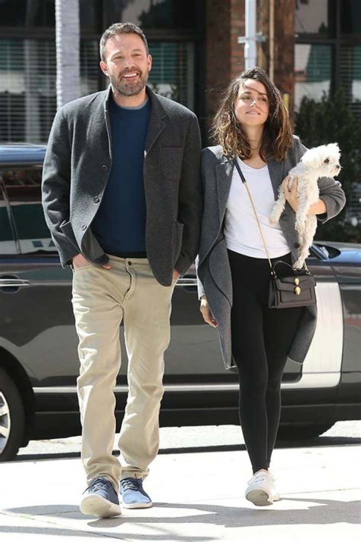 Ben Affleck & New GF Ana de Armas Go On Cute Coffee Date After Romantic Vacation