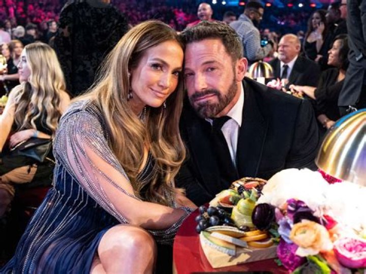 Ben Affleck Shows Off His Big Biceps While Out With Jennifer Lopez In LA: Photos