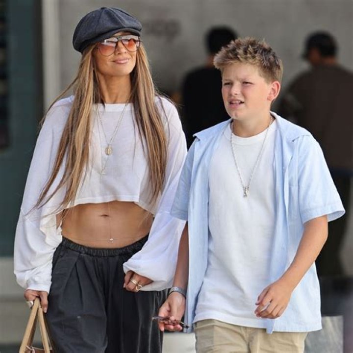Ben Affleck Spends Quality Time With Son Samuel, 9, After PDA With Jennifer Lopez