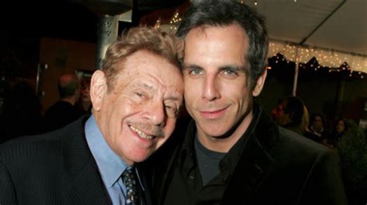 Ben Stiller On Father’s Final Days Before His Death: Interview – Hollywood Life