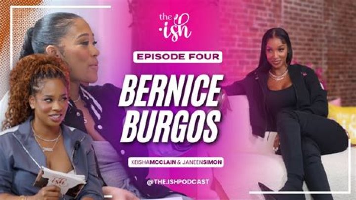 Bernice Burgos Not A ‘Homewrecker’ — Swears She Loves T.I. For Him – Hollywood Life