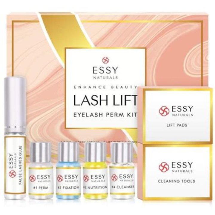 Best At Home Lash Lift Kit – Shop – Hollywood Life