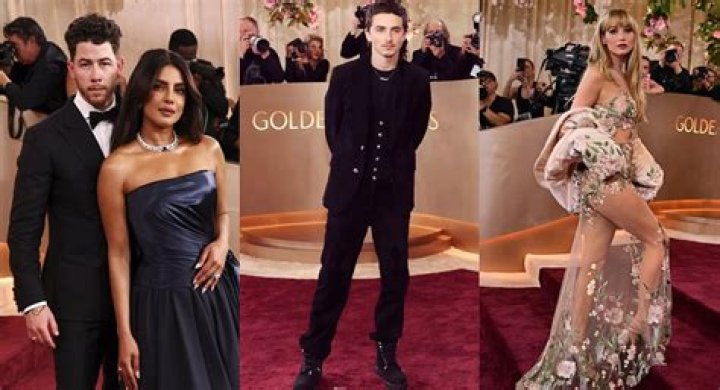 Best Golden Globe Awards Dresses Ever — Photos