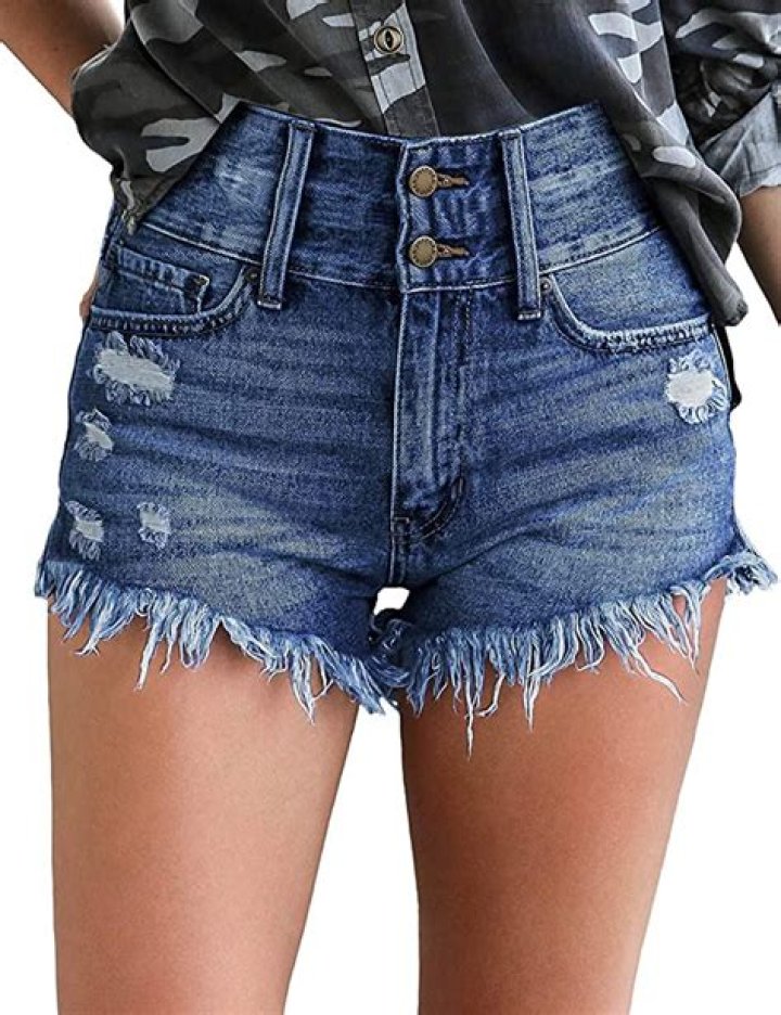 Best High Waisted Jean Shorts – Shop – Hollywood Life