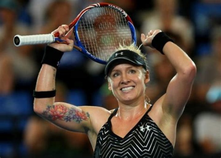 Bethanie Mattek-Sands — PICS