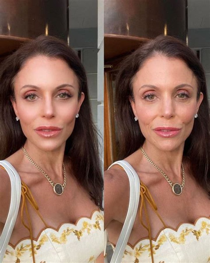 Bethenny Frankel Shares Unfiltered Bikini Photo Promoting Body-positivity – Hollywood Life