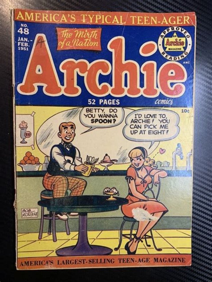 Betty & Archie Have Hot Shower Sex In New Episode – Hollywood Life