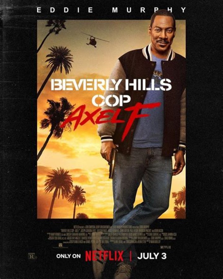 ‘Beverly Hills Cop: Axel F’: Everything We Know About Eddie Murphy’s Movie
