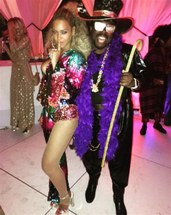 Beyonce’s 35th Birthday Party — Photos