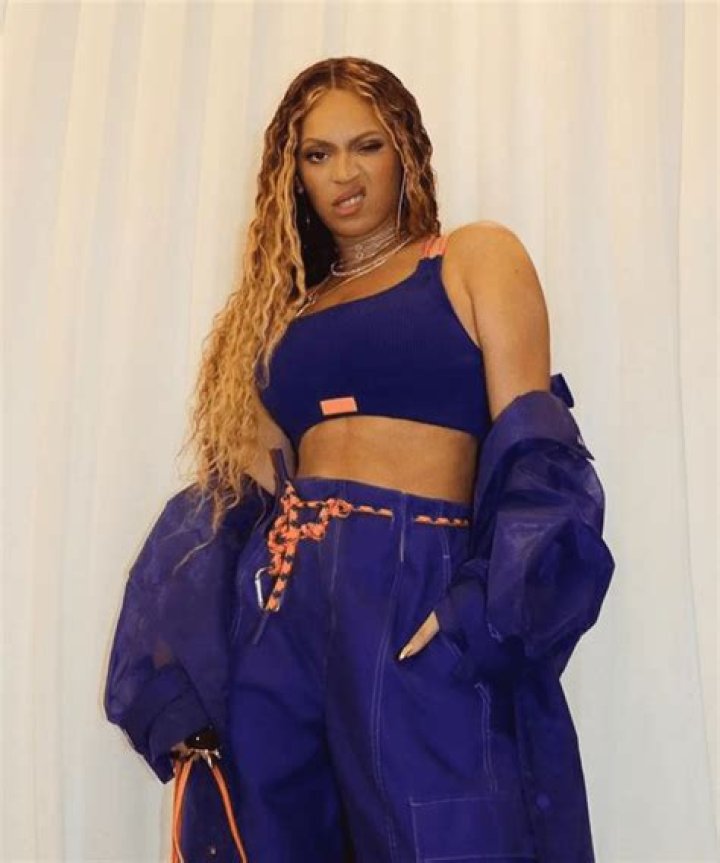 Beyonce Shows Off Pink Crop Top & Matching Underwear In Ivy Park Pic – Hollywood Life