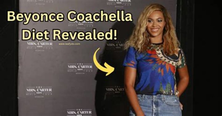 Beyonce Talks Weight Loss After Twins For Coachella In New Documentary – Hollywood Life