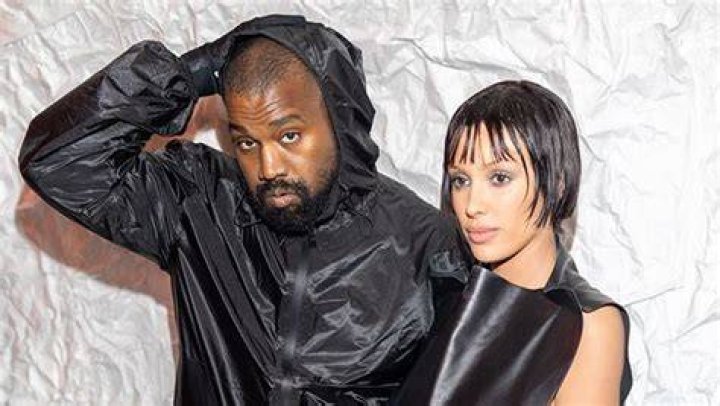 Bianca Censori Wears Cheeky White Bodysuit on Shopping Trip With Husband Kanye West in Japan