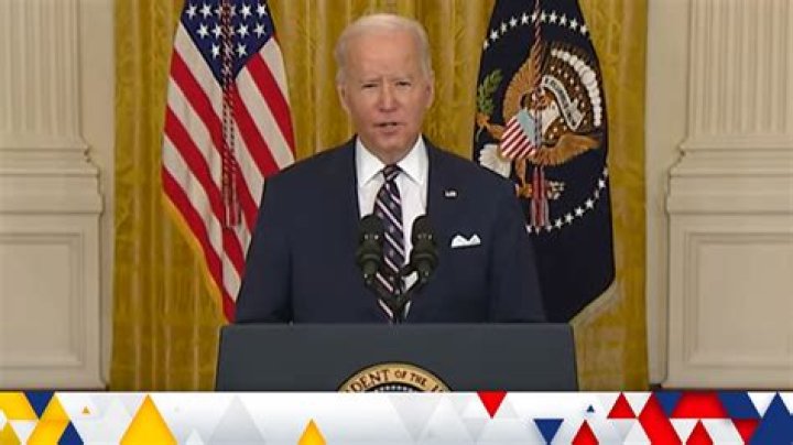 Biden Torches Putin For ‘Brutal Assault’ On Ukraine, As He Announces Sanctions: ‘Freedom Will Prevail’