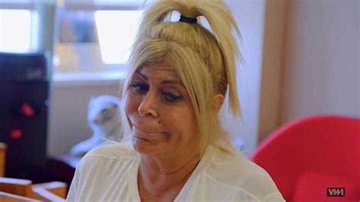 Big Ang Was Scared Of Dying Just Months Before Her Death On ‘Mob Wives’ – Hollywood Life