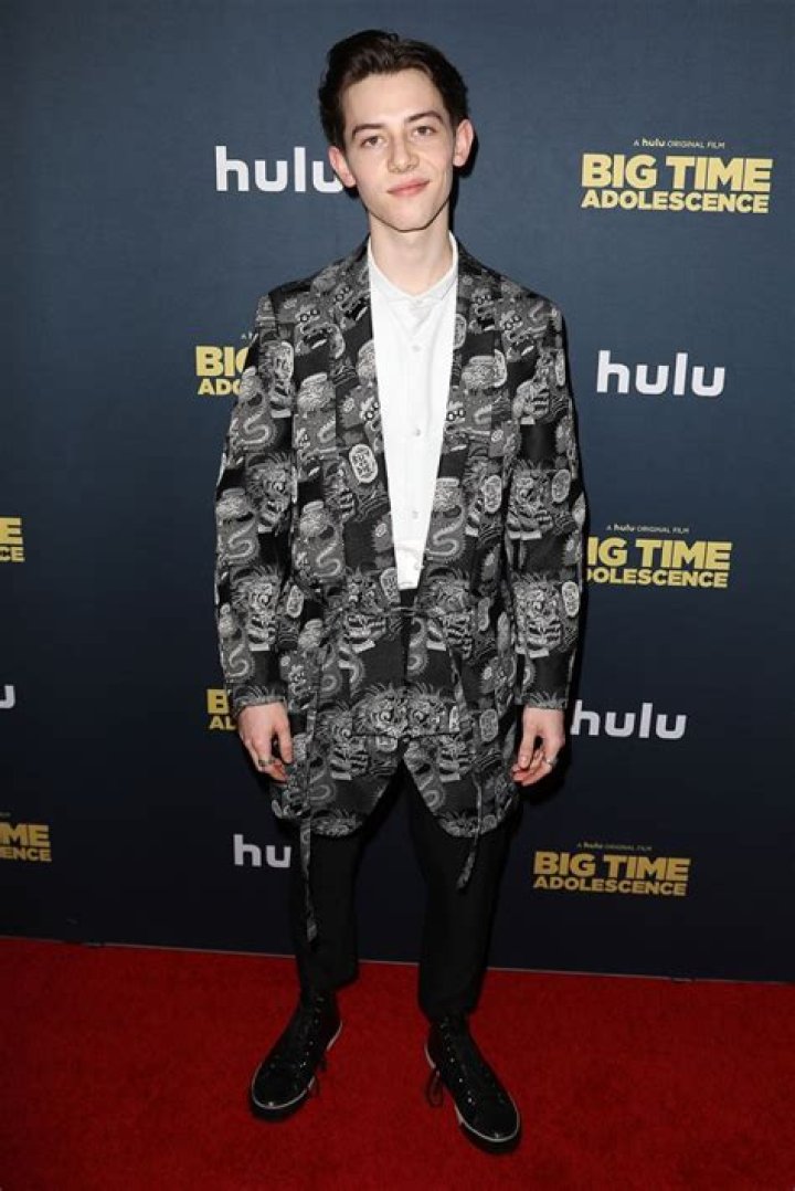 ‘Big Time Adolescence’ NYC Premiere — Photos – Hollywood Life