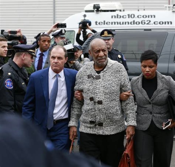 Bill Cosby Arrest: See His Mugshot After Being Charged With Aggravated Sexual Assault
