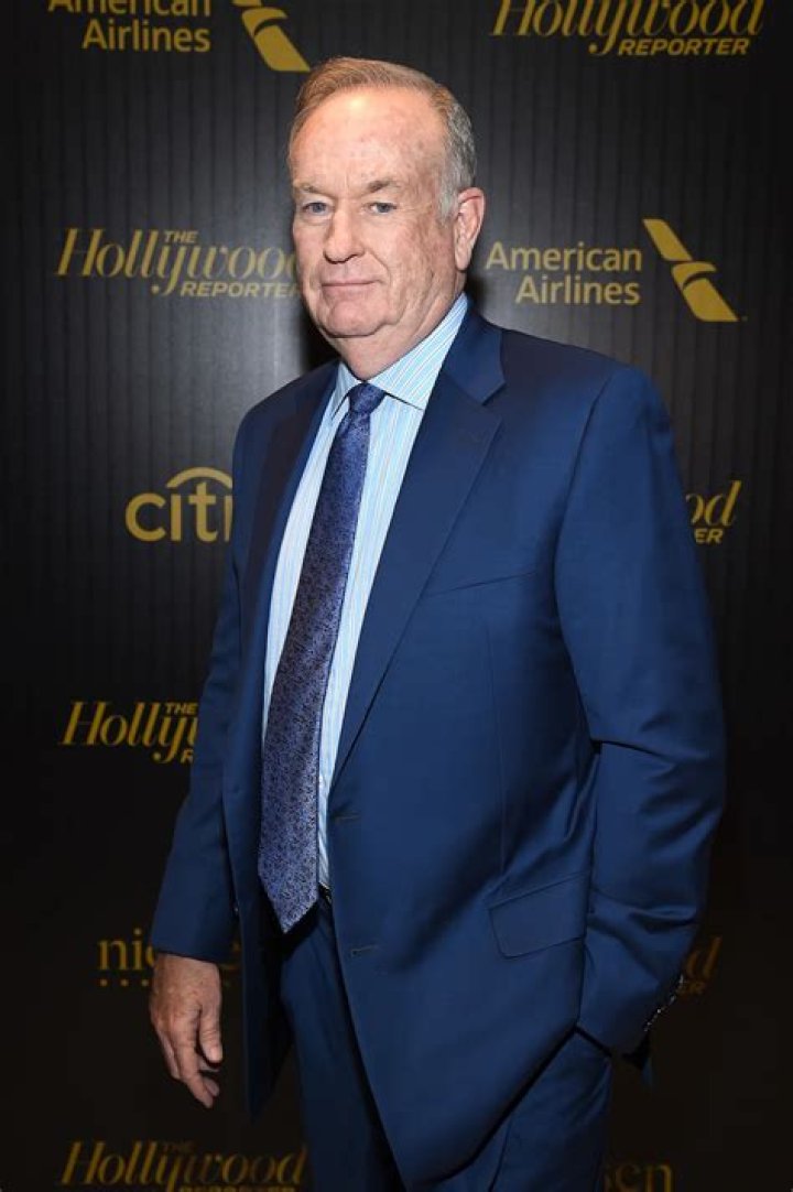 Bill O’Reilly Celebrity Profile – Hollywood Life