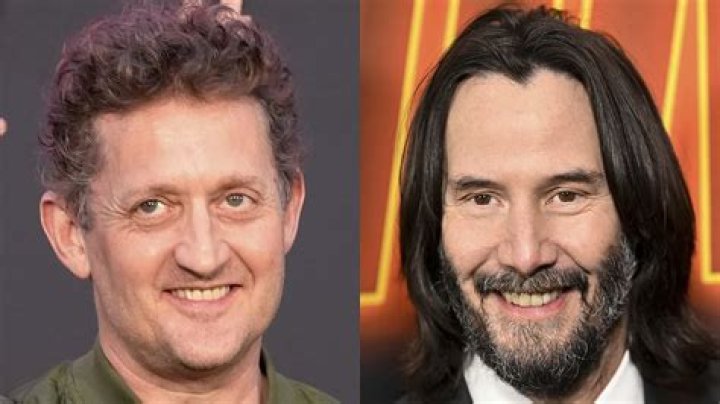 ‘Bill & Ted’ Stars Keanu Reeves & Alex Winter Reunite For Coffee – Hollywood Life