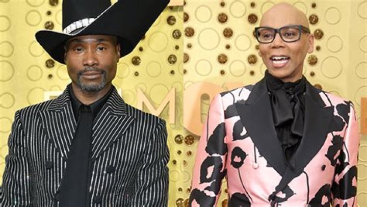 Billy Porter Denies Giving RuPaul Side-Eye At The Emmys During ‘Drag Race’ Acceptance Speech
