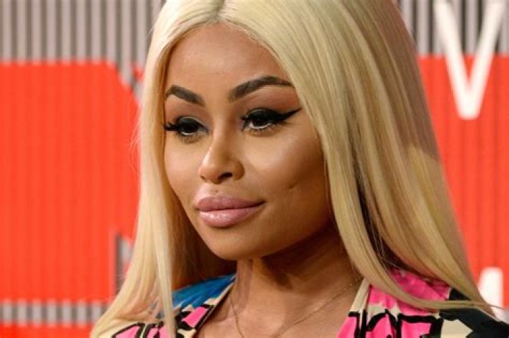 Blac Chyna News, Photos And Videos – Hollywood Life