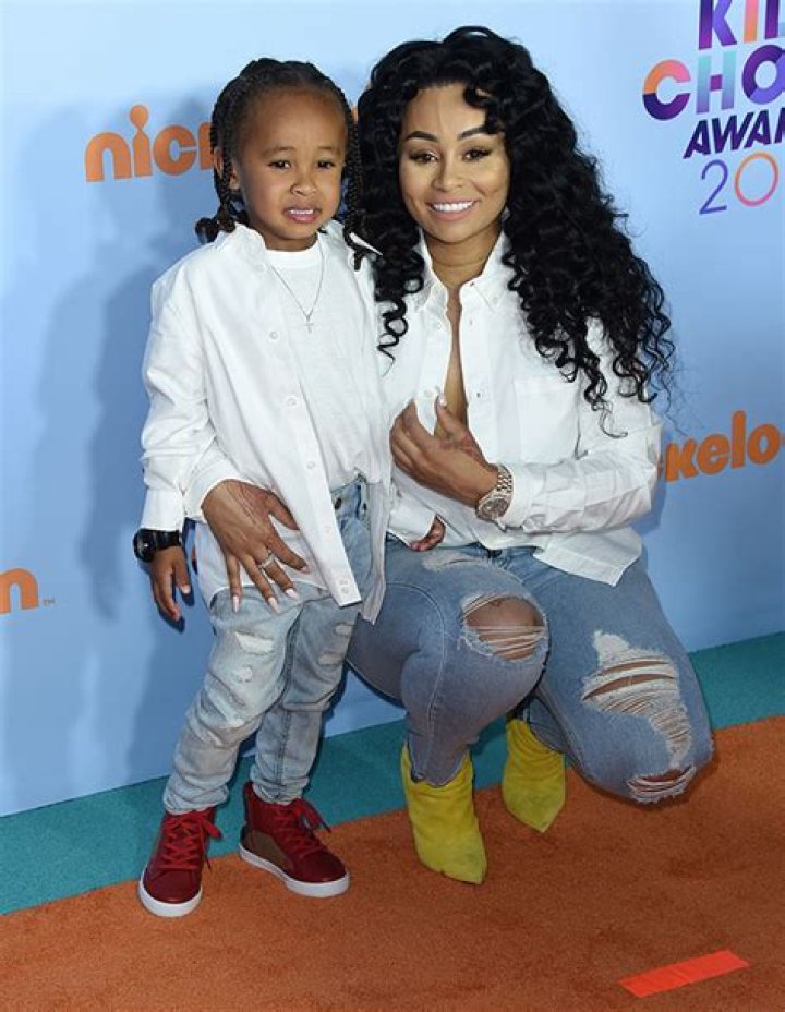 Blac Chyna Reveals How She Feels About New Custody Agreement With Tyga: ‘I Fought My Way Through It’