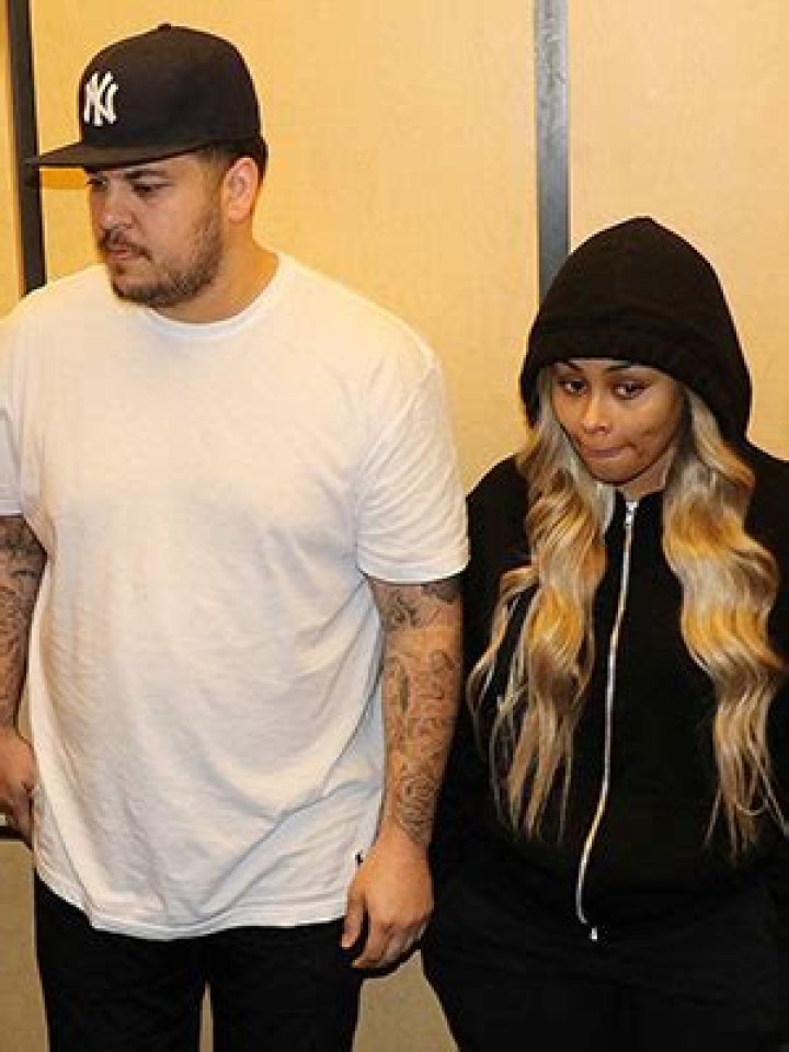 Blac & Rob’s Accusations Against Each Other — PICS