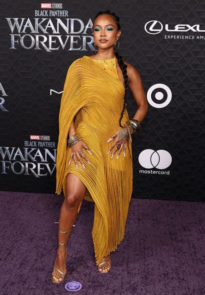 ‘Black Panther: Wakanda Forever’ Premiere: Photos – Hollywood Life