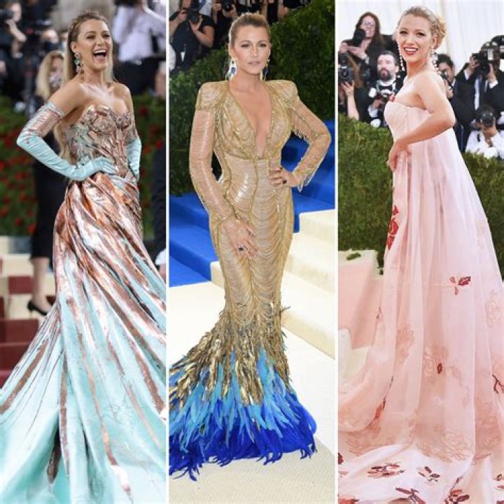 Blake Lively’s MET Gala Outfits Through the Years: Photos – Hollywood Life
