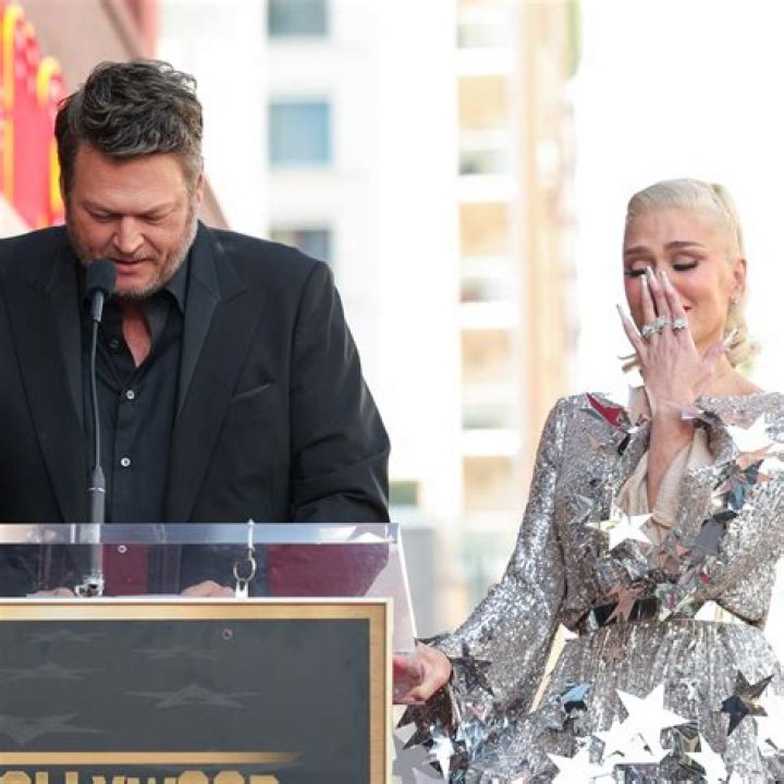 Blake Shelton Gushes Over How Much He Loves Gwen Stefani While Raving About Her New Song