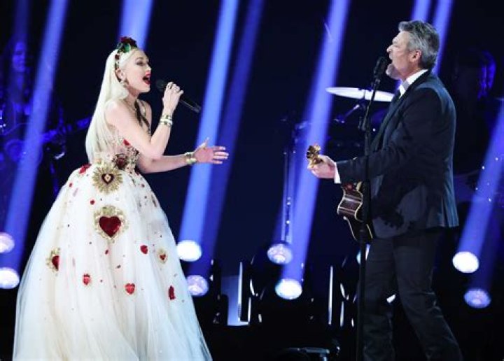Blake Shelton & Gwen Stefani’s Romantic ‘Dream Wedding’ Plans Revealed: They Want A ‘Family Affair’