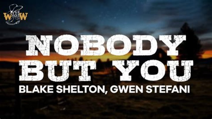 Blake Shelton & Gwen Stefani Serenade Each Other In Stunning ‘Nobody But You’ Acoustic Video