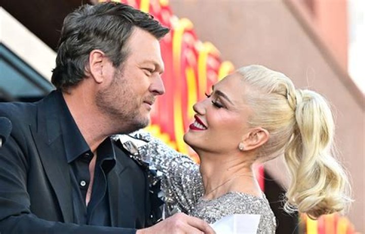 Blake Shelton Jokes Marriage With Gwen Stefani Made Him A ‘Softie’ – Hollywood Life