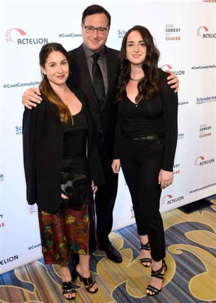 Bob Saget’s Daughter Aubrey Reveals Last Text She Got From Dad Before His Death: ‘Love U’