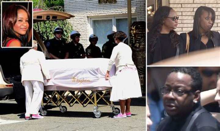 Bobbi Kristina Brown & Her Death – Hollywood Life