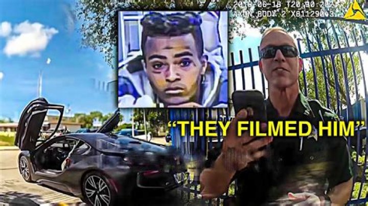 Bodycam Footage Reveals Terrifying Scene – Hollywood Life