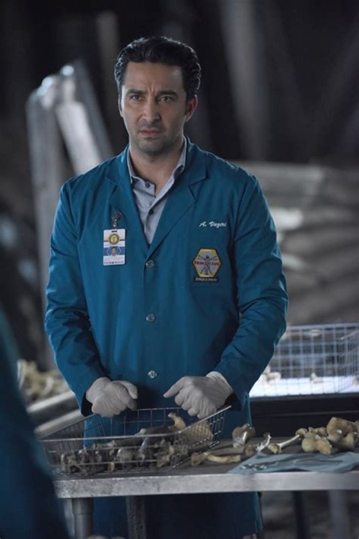 ‘Bones’ Last Episode — Photos