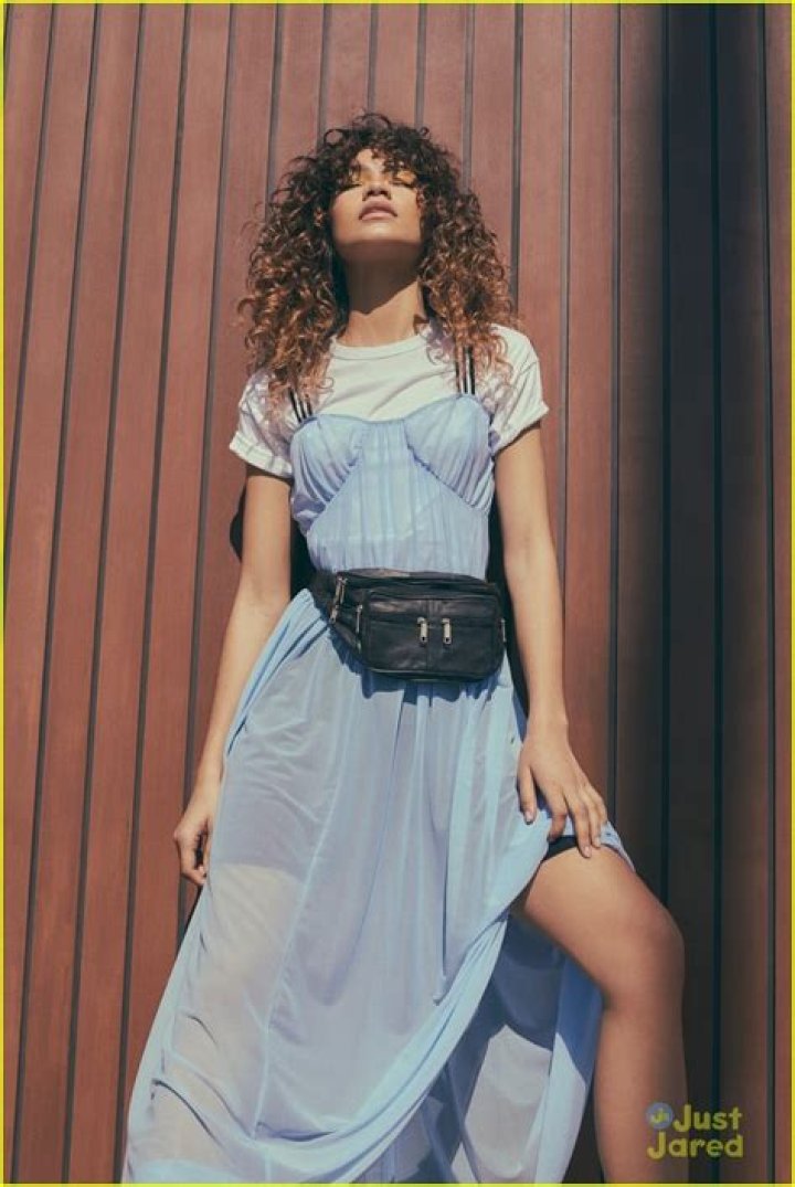 Boohoo Spring Campaign: The Zendaya Edit — Pics