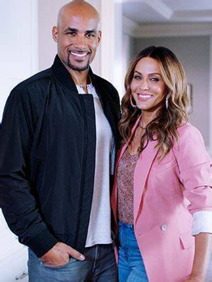Boris Kodjoe & Nicole Ari Parker Interview On ‘Station 19’ & More – Hollywood Life